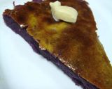 紫いものスイートポテト作り方4写真