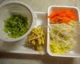 大根のエコ料理・生姜風味作り方2写真