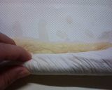 お揚げの簡単油抜き♪作り方2写真