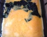 お弁当に♪フワフワわかめ卵焼き作り方4写真