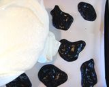 濃厚ミルク♪牛模様の白いロールケーキ作り方14写真