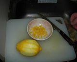 鶏ムネ肉のホイル包み焼き作り方3写真