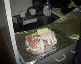 鶏ムネ肉のホイル包み焼き作り方6写真