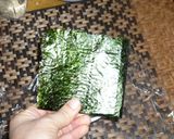 朝からパワフルに!!爆弾おにぎり作り方4写真