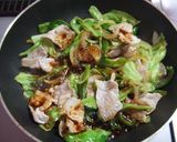簡単ホイコーロー作り方5写真