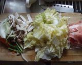 あっさり中華丼作り方1写真