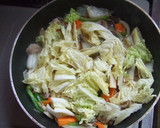 あっさり中華丼作り方3写真