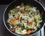 あっさり中華丼作り方4写真