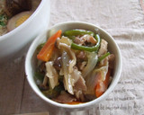 あっさり中華丼作り方5写真