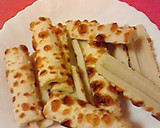 行楽弁当にも☆簡単ちくわの磯辺揚げ！作り方1写真