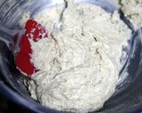 アップルパイ仕立てのシナモンブロンディ。作り方4写真