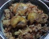 ✿きのこの炊き込みご飯✿作り方7写真