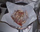 箸休めの焼き干し作り方2写真
