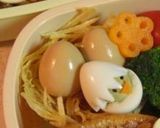うずらちゃん弁当作り方2写真
