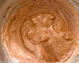 チョコバナナのココアカップシフォンケーキ作り方7写真
