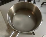 キャメルクリーム（水を入れて煮るタイプ）作り方1写真