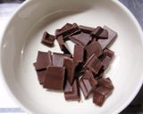 キヌアチョコクッキー作り方2写真