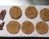 キヌアチョコクッキー作り方3写真