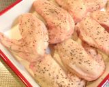 ***鶏手羽先★和風ローストチキン***作り方1写真