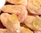 ***鶏手羽先★和風ローストチキン***作り方3写真