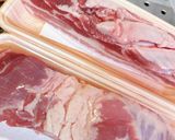 豚バラ肉で✿簡単❀チャーシュー✿&タレ作り方1写真