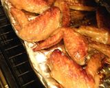 ***鶏手羽先★和風ローストチキン***作り方7写真
