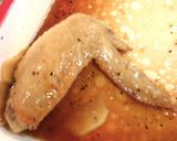 ***鶏手羽先★和風ローストチキン***作り方6写真