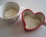 レンジでもOK☆ヨーグルト蒸しパン✿作り方4写真