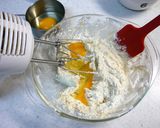 チョコレート・ドロップクッキー作り方3写真