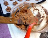 チョコレート・ドロップクッキー作り方8写真