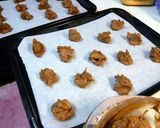 チョコレート・ドロップクッキー作り方9写真