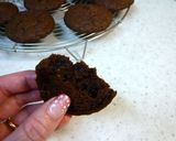 チョコレート・ドロップクッキー作り方11写真