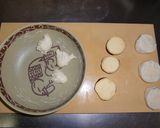 ☆さつまいも蒸し饅頭☆作り方4写真