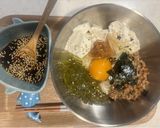 🌟[美肌] 納豆めかぶっかけそうめん🥑作り方6写真