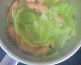 冷ご飯で☆簡単濃厚クリームチーズリゾット作り方2写真