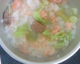 冷ご飯で☆簡単濃厚クリームチーズリゾット作り方3写真