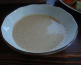 うちのしゃぶしゃぶのタレ★ゴマ味噌味。作り方2写真