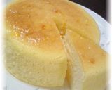 ふんわりスフレチーズケーキ作り方12写真