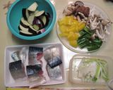 サバと野菜のオーブン焼き作り方3写真