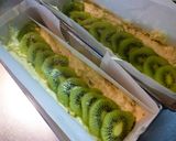キウイのパウンドケーキ作り方3写真