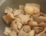 B１グランプリ　おうちでホルモンうどん♪作り方2写真