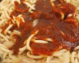 B１グランプリ　おうちでホルモンうどん♪作り方6写真