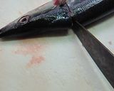 超簡単!きれい!魚の内臓の取り方作り方4写真