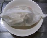 ノンオイル☆たっぷり野菜と生鮭の酒蒸し作り方6写真