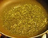 自分ちでほうじ茶♪作り方1写真