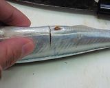 超簡単!きれい!魚の内臓の取り方作り方6写真