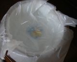 手抜き蒸しパン作り方1写真