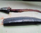 超簡単!きれい!魚の内臓の取り方作り方9写真