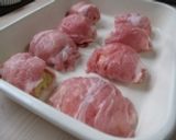 ホクとろっジューシー♪　ぶたおさつ作り方4写真