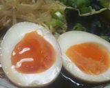 はなまる!プロの半熟煮卵(ﾟﾛﾟ;激ｳﾏ作り方18写真